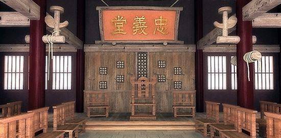 宋江当上老大后的第1道命令竟是这个,动作虽小含义深刻_晁盖_进行了