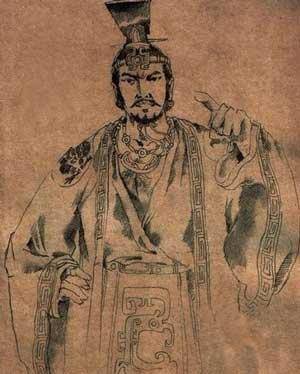 妺喜:我爱桀;妲己:我跟纣王不熟;褒姒:幽王放的火,我没干啥_夏桀_因为