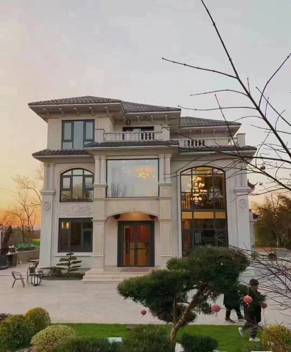 湖南中环装配建筑工程有限公司重钢装配式别墅具有以下五大优势