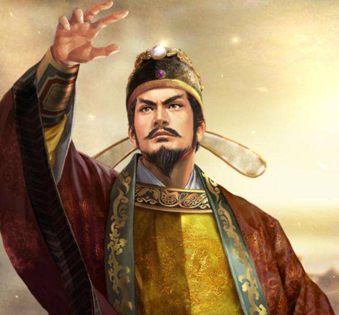 惊世奇辩:像梁武帝萧衍这种级别的辩手,横扫《奇葩说》问题不大_开国
