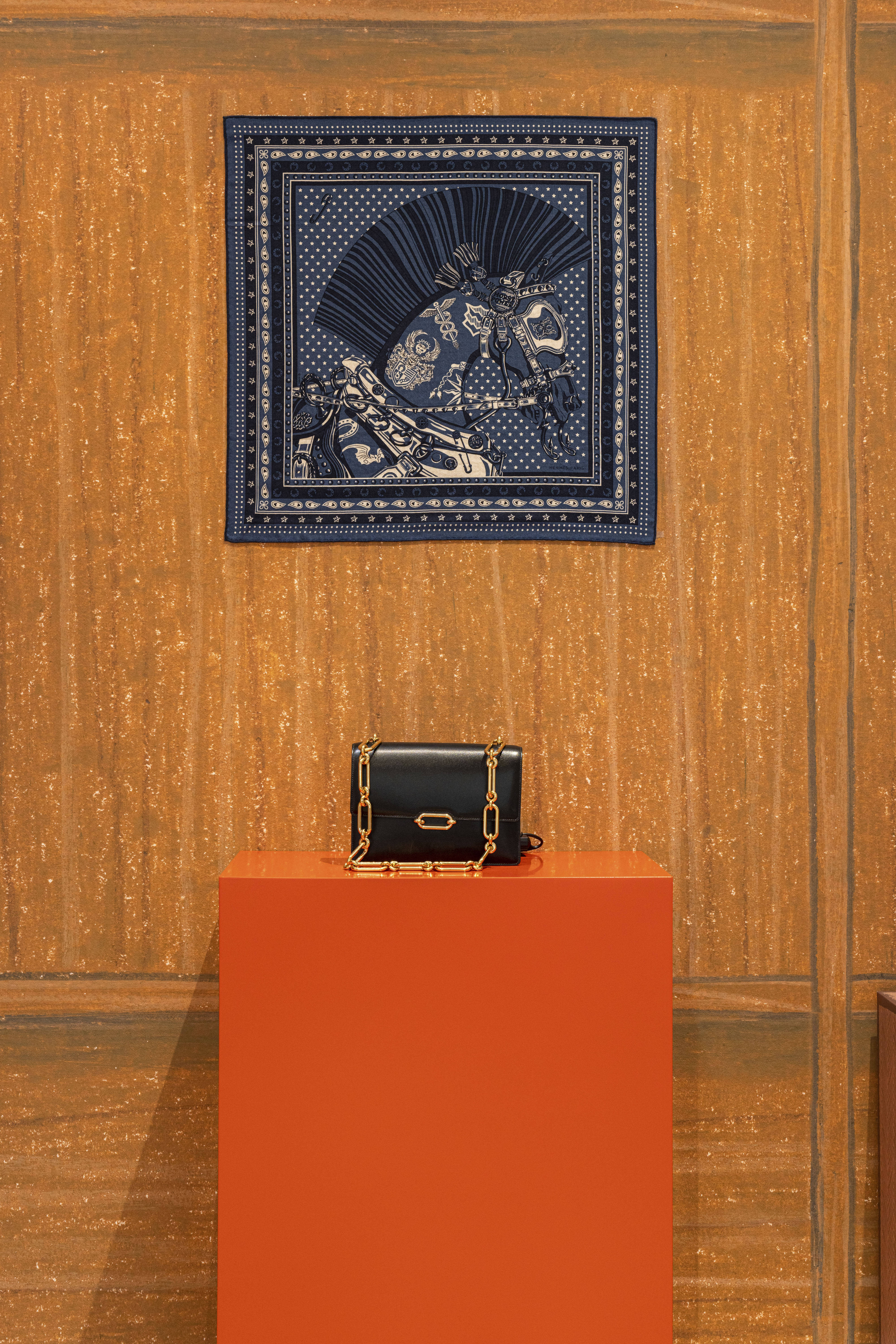 时尚媒体| 爱马仕ss24:经典与创新共生| 广州时尚媒体 集团 传媒