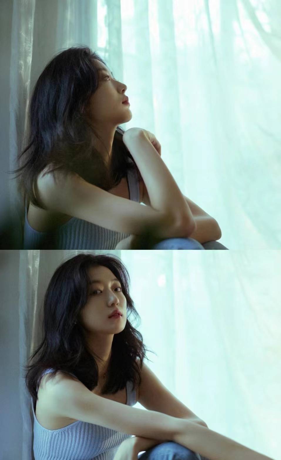 孙千宝藏女孩,她的颜值绝对被低估了!