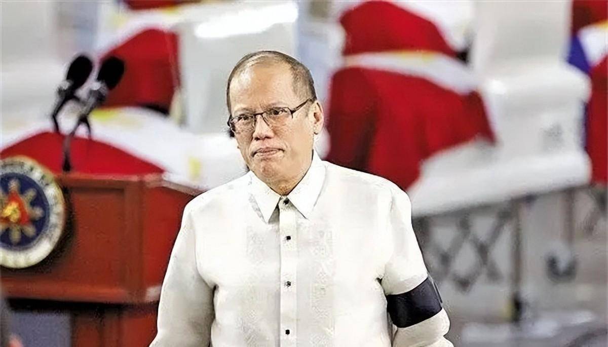菲律宾市长阿基诺图片