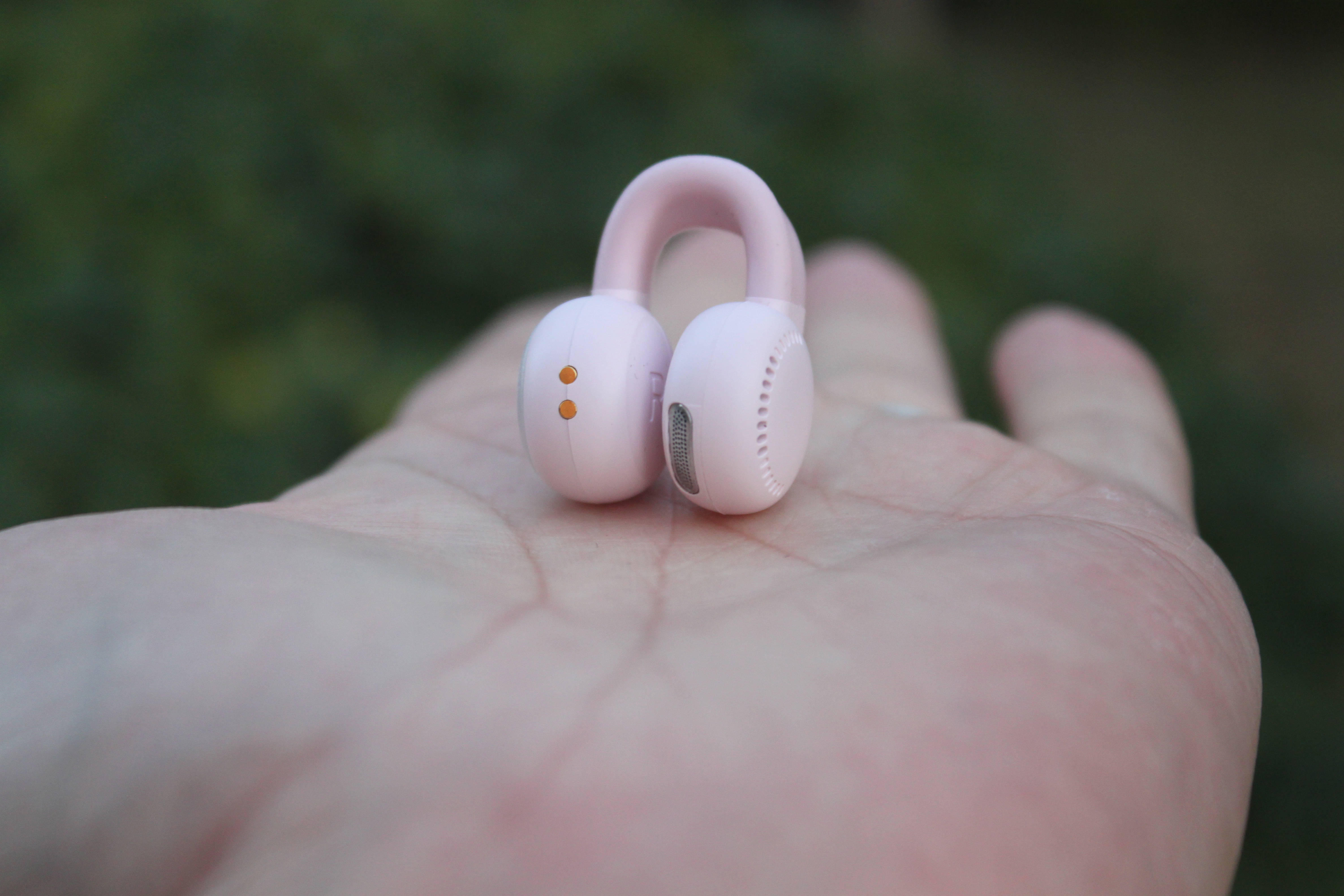 南卡Lite3耳夹式耳机：造型新颖，佩戴舒适