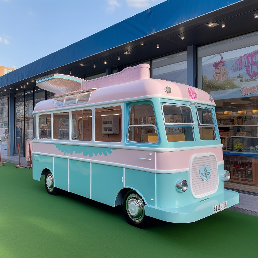 城市建筑新潮流:集装箱餐车如何重新定义多功能空间利用_形式_文化