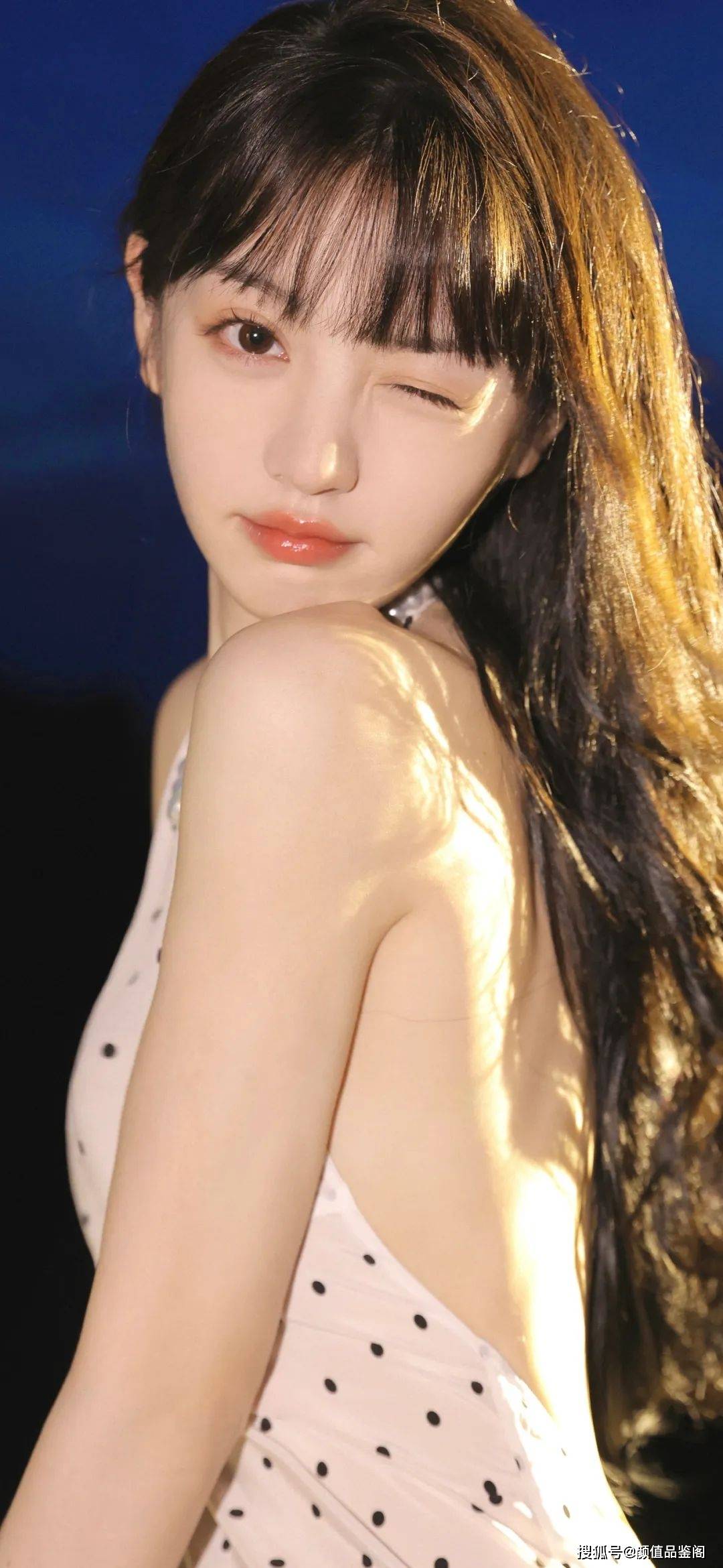"迪士尼在逃公主"田曦薇:绝美颜值大赏 一键收藏做手机壁纸!