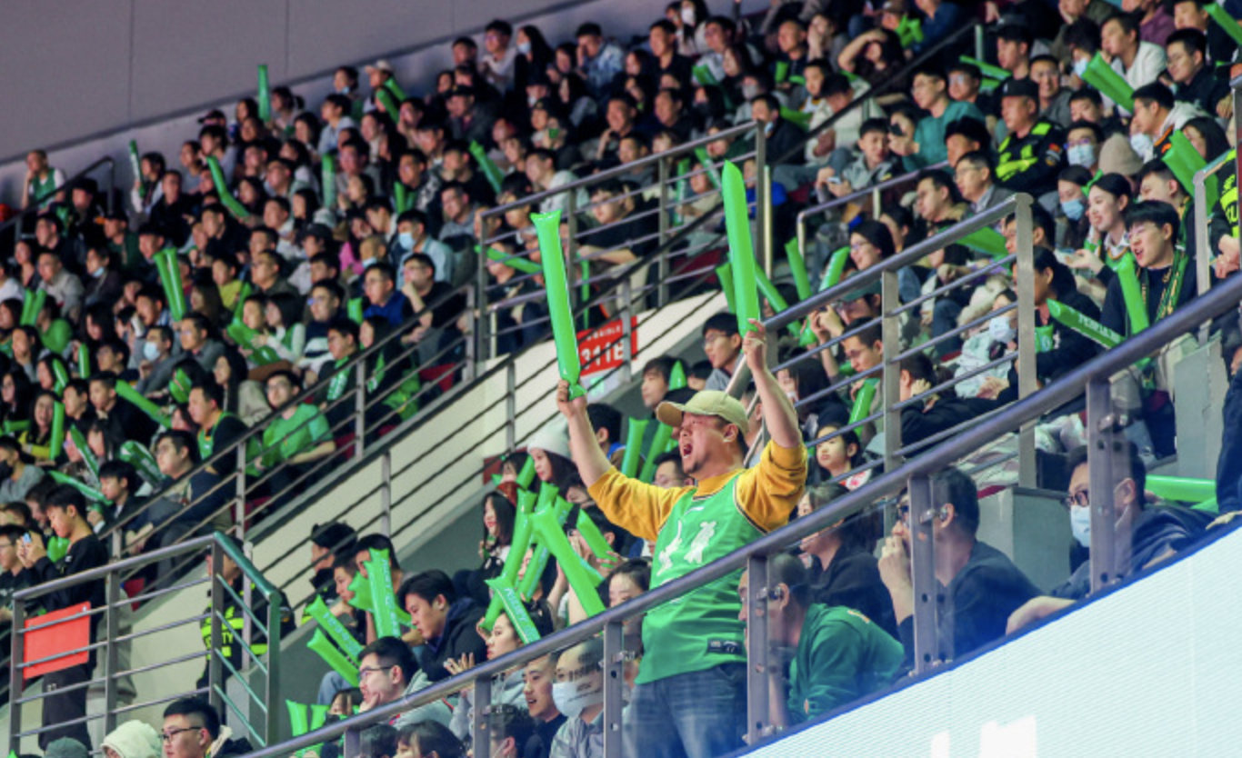 辽宁男篮球迷被广东公安约谈?