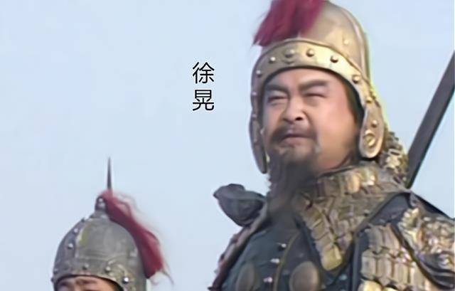 被赵云打怕的徐晃有多厉害?