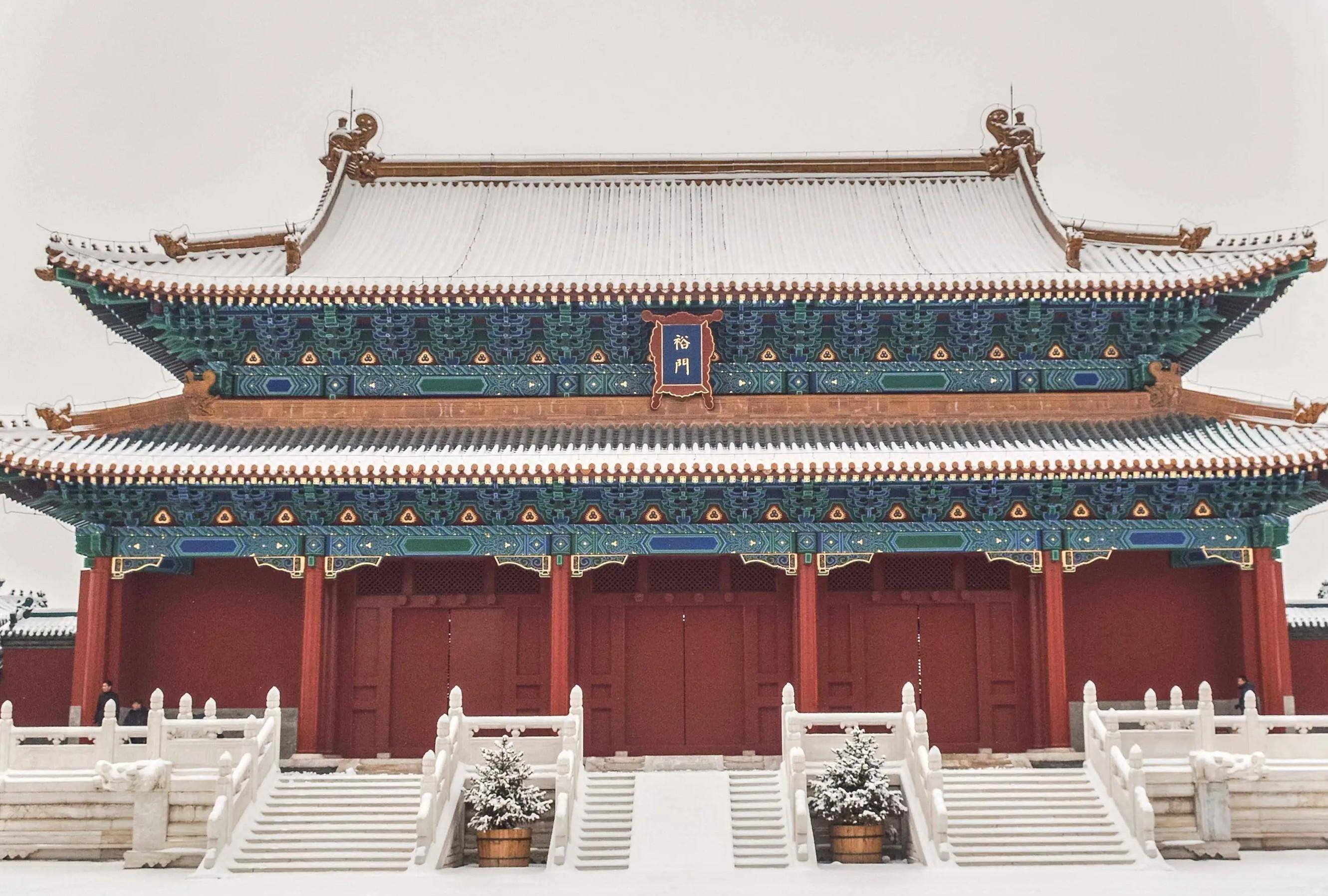 清军?究竟谁摧毁了大同代王府?_李自成_崇祯_姜镶