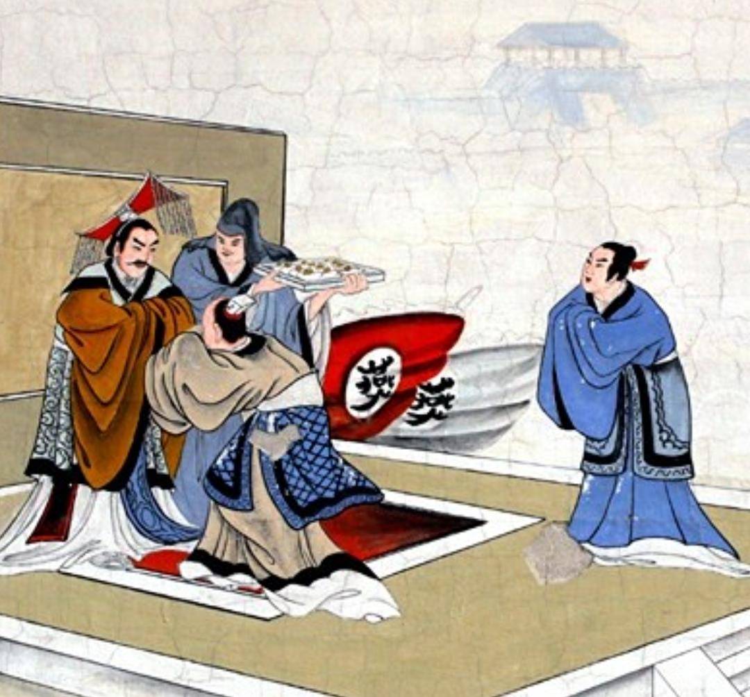 乐毅:会打仗,更会做人_燕国_魏国_人才