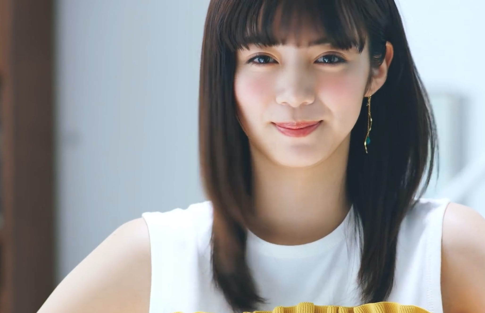 人间极品池田依来沙,颜值与身材并存的女神,让你一眼就沉醉!