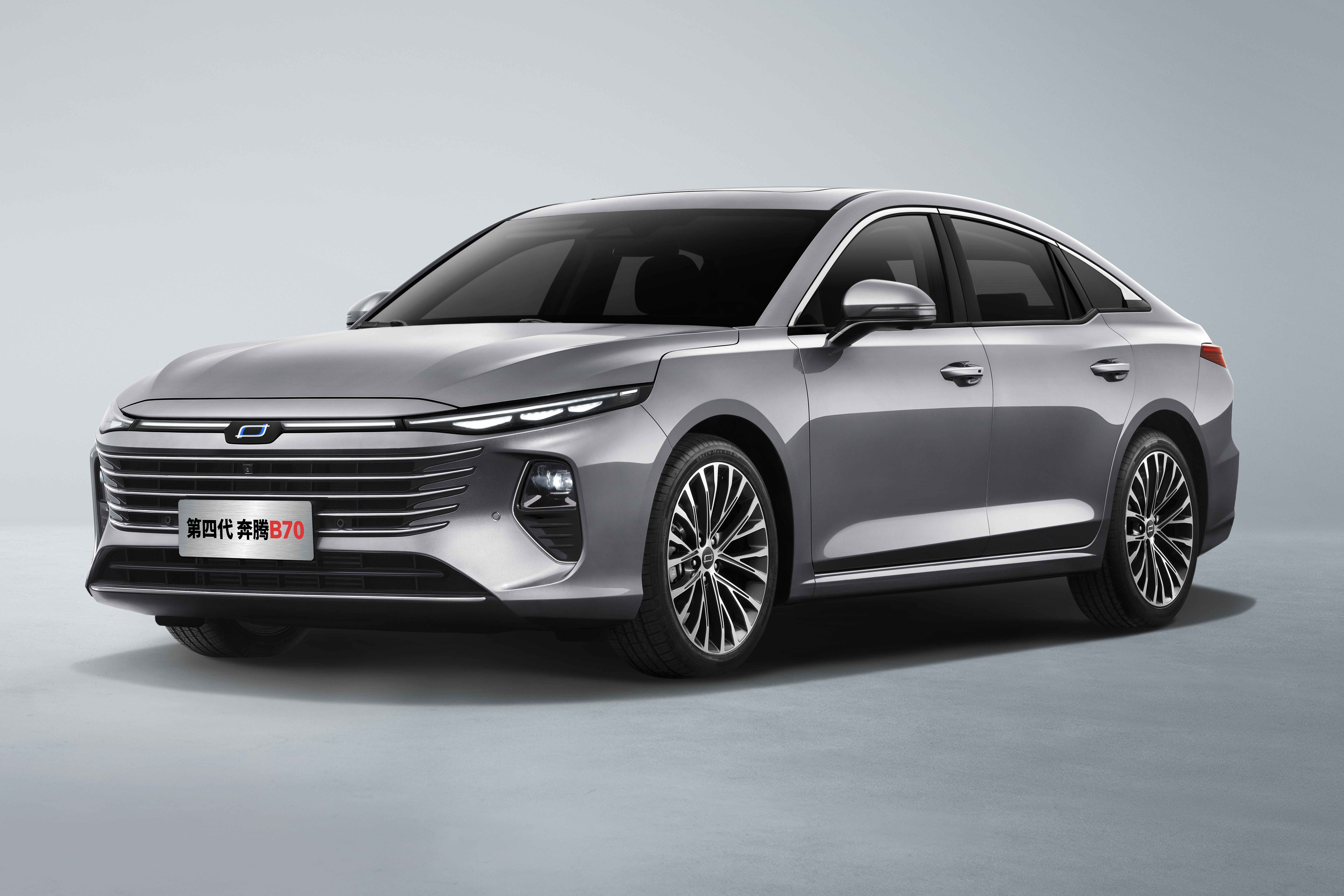 舒适安全更超值,10万出头首选第四代奔腾b70 2.