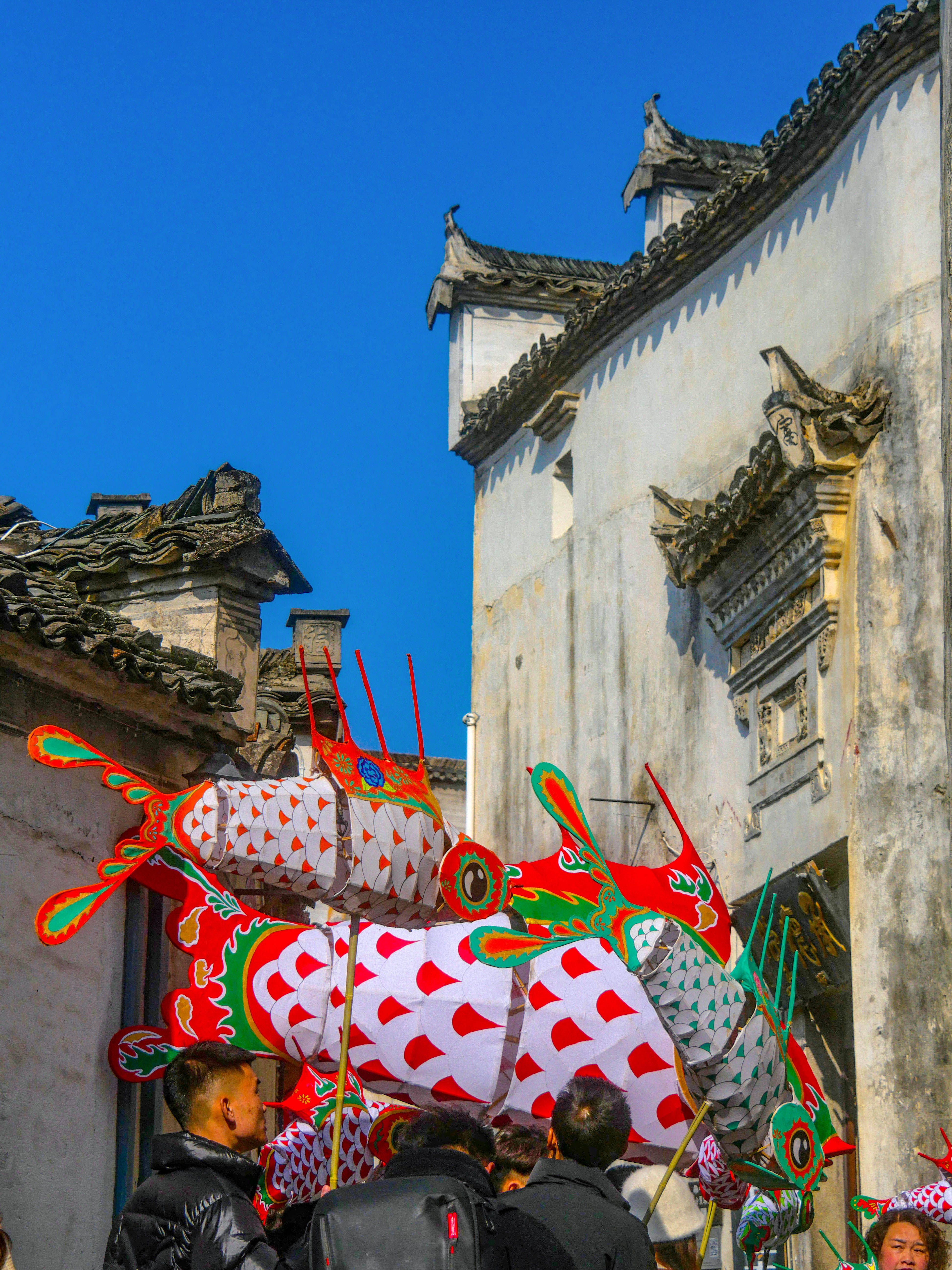 春节旅行攻略|黟县3天2晚,畅游古韵山水间,邂逅千年徽州梦境