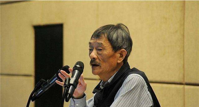 李小文院士:一袭布衣一双布鞋,每天一斤二锅头,上课带着酒壶_遥感