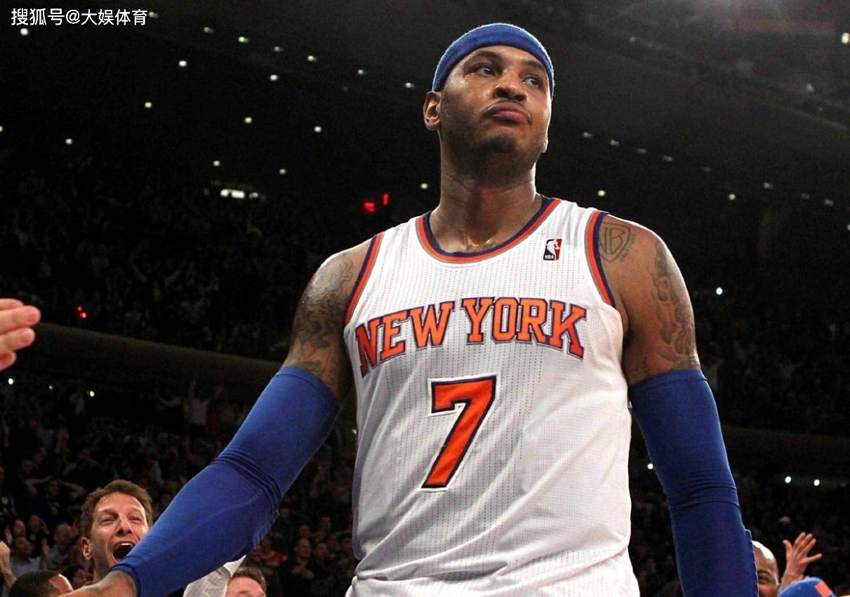 当约基奇穿15号球衣后,安东尼想要退役球衣,只能看尼克斯队了_掘金队