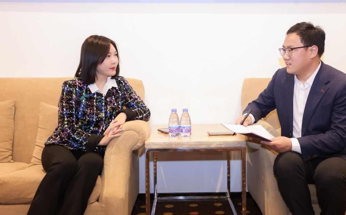专访分众传媒副总裁刘珊：探索品牌力量，共筑未来可能 图2