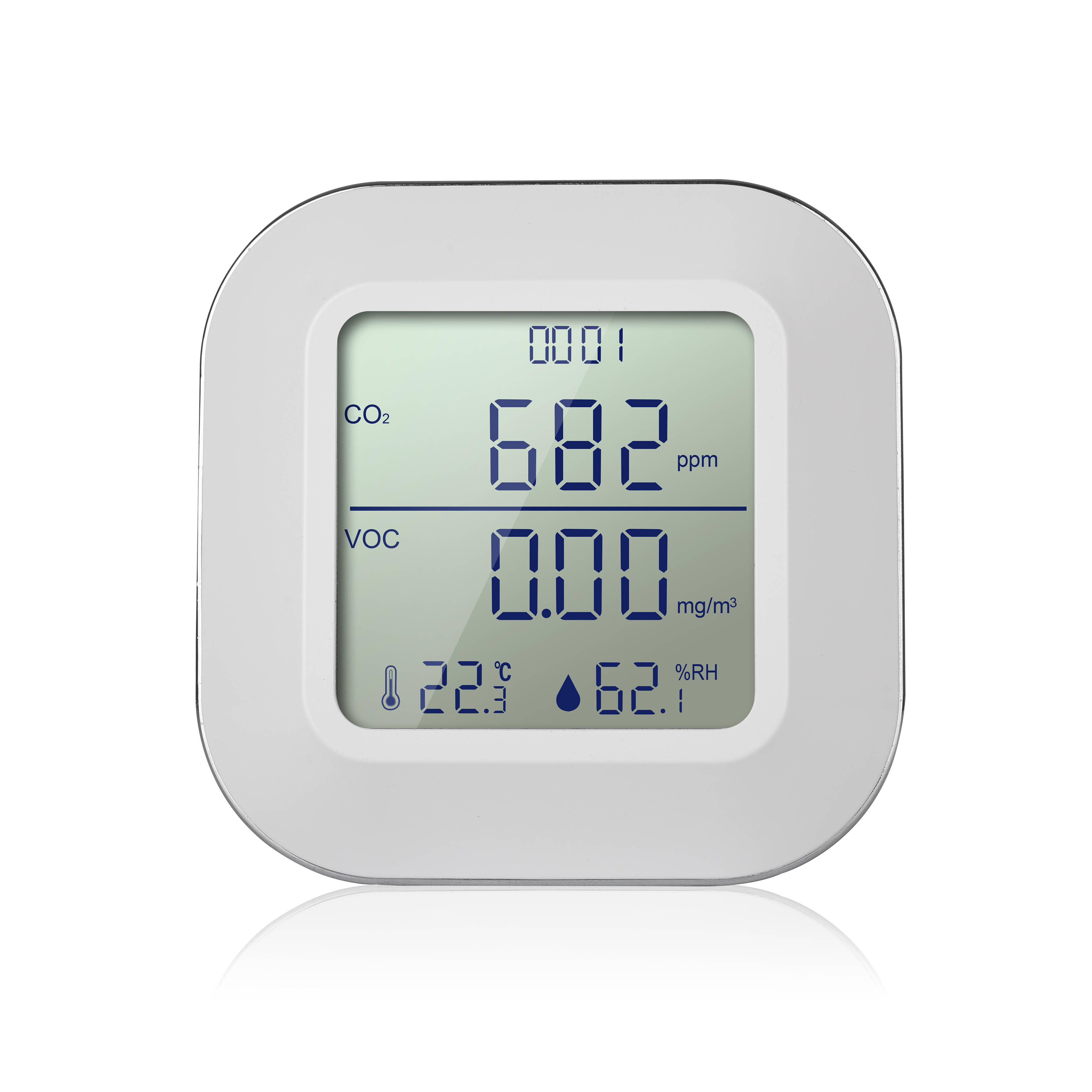 选购多参数室内空气质量检测仪:看准这几点_产品_生活_精度