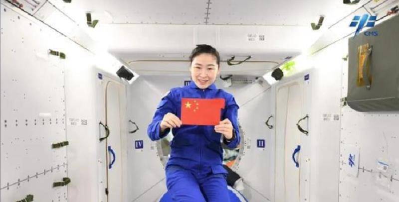 中国第一位航天女英雄刘洋:家族非常优秀,舅舅是郑州救援队队长