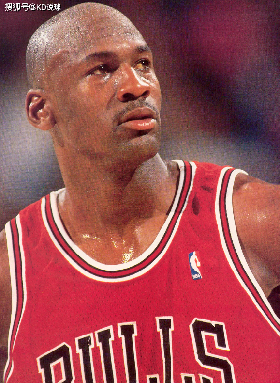 乔丹在小球时代场均可以拿到45分吗?答案是:绝对可以!_篮球_进攻_得分