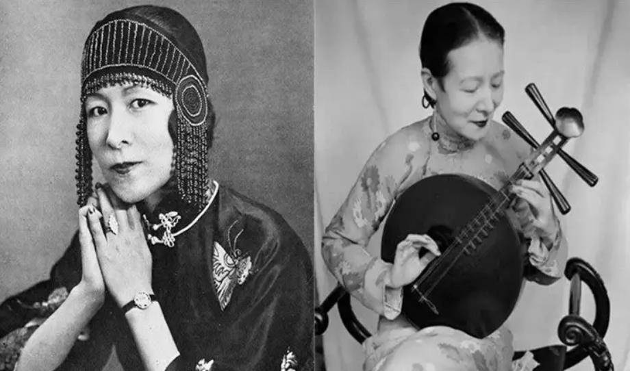 晚清格格:爱上姐夫溥仪一生未嫁,03年在养老院吃饺子被噎死_王敏彤