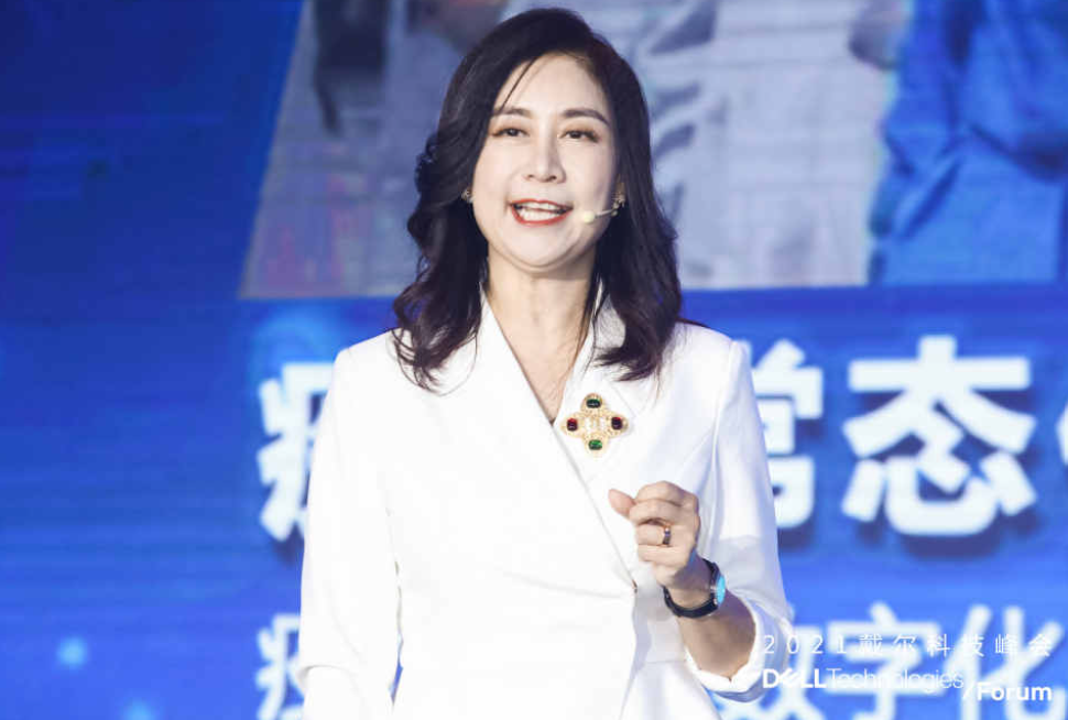 快讯!戴尔中国公司换帅:吴冬梅出任法人,董事长,总经理