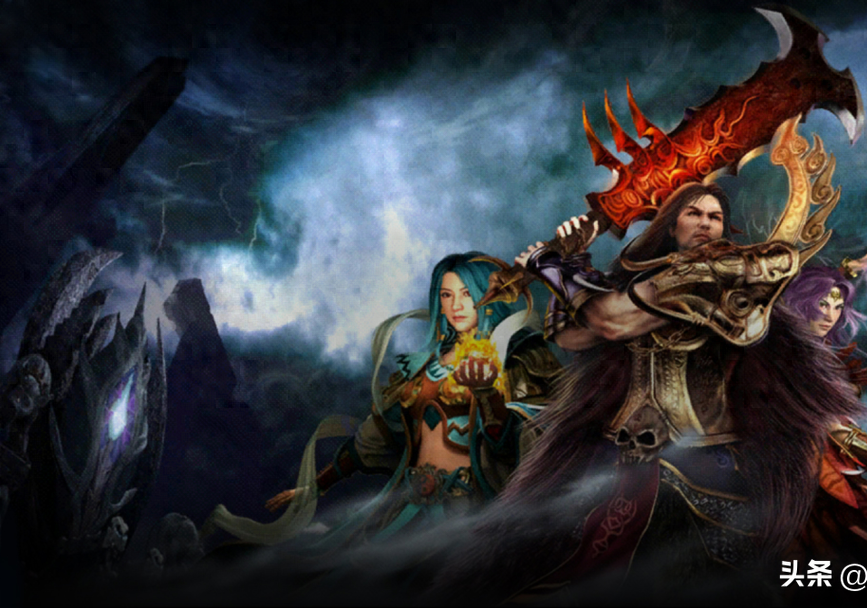 复古传世手游:经典的传世复古版本,1:1复刻还原._装备_游戏_进行