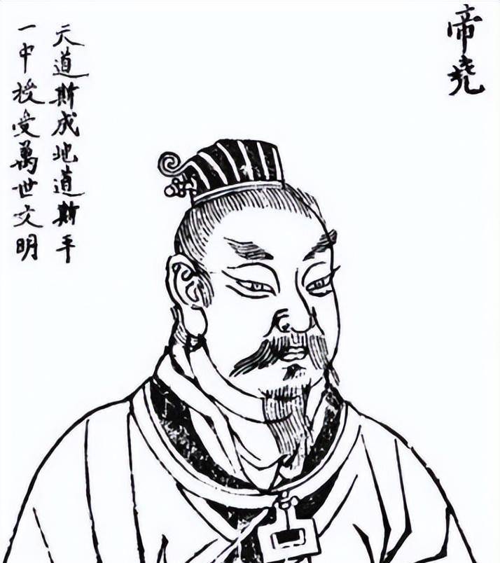 尧却说:"鲧这人性格凶恶残暴,还很不听话,他怎么能行?