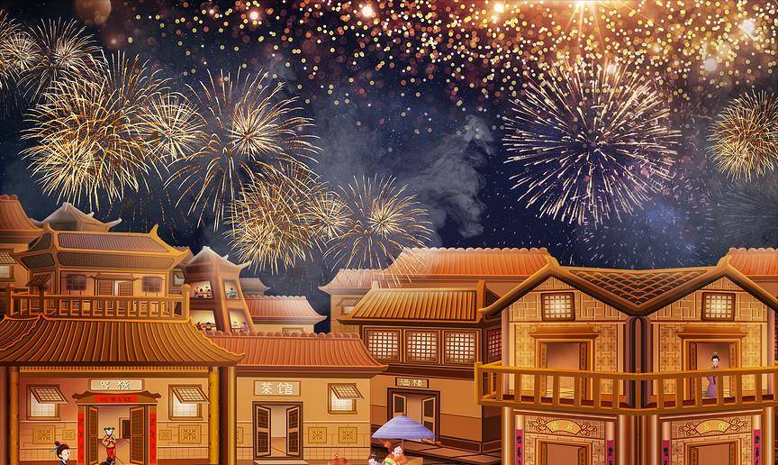 瘟疫_火药_唐朝