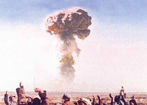 战争年代英雄,第一任"核司令","两弹一星"幕后功臣张蕴钰_中国_晋