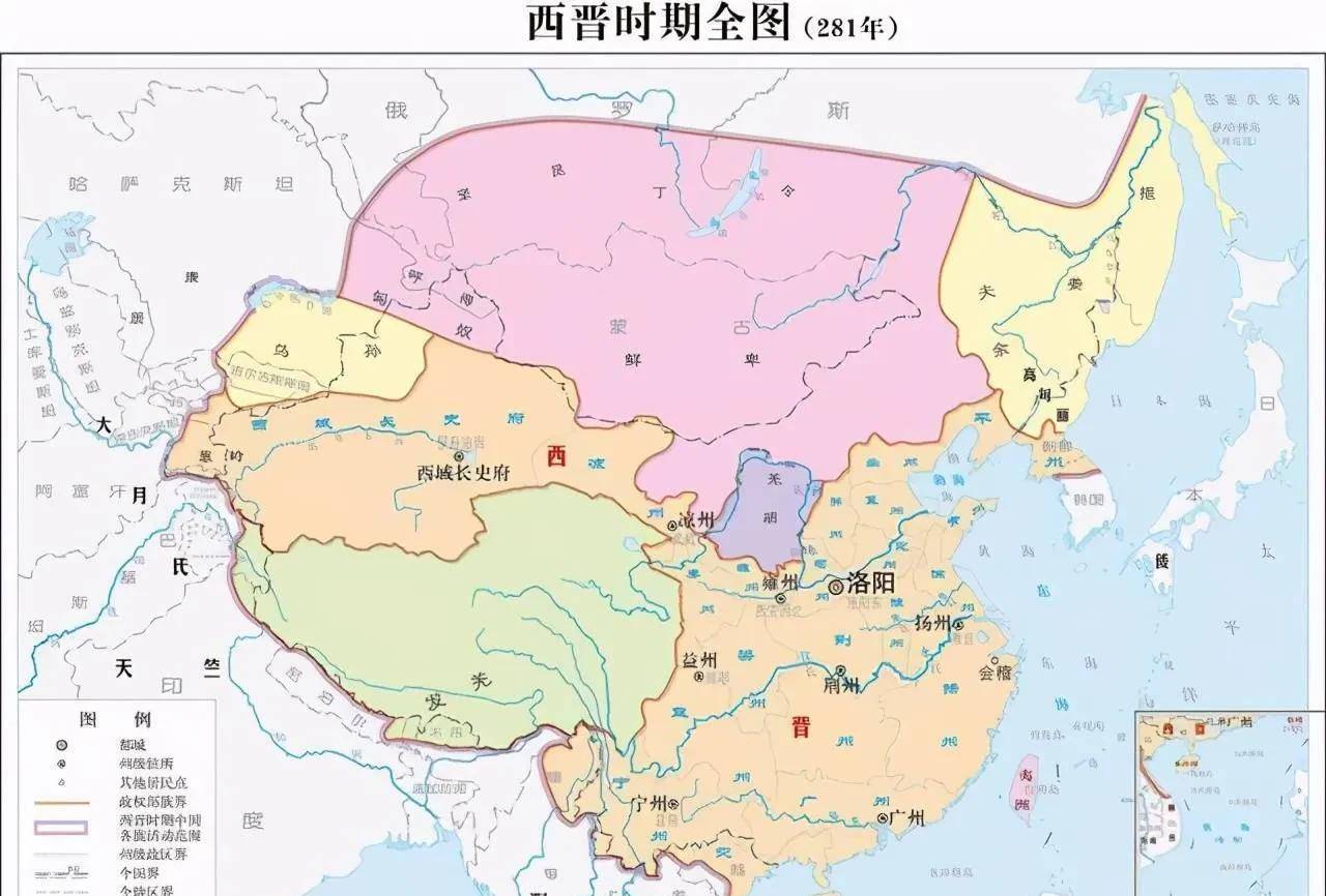 各朝代巅峰时期疆域_面积_年间_匈奴