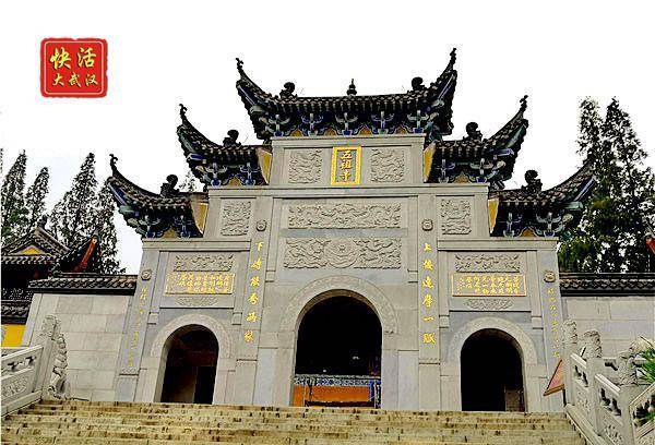 湖北最有名的寺庙藏在鄂东的深山里,还是全国重点文物保护单位_五祖寺