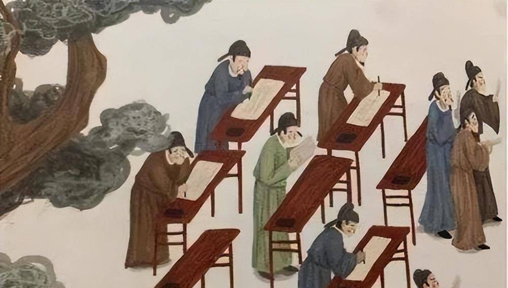 聊聊科举制_经济_土地_世家