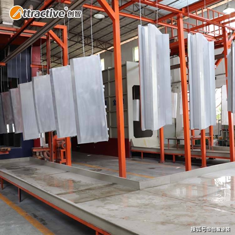 喷粉生产线厂家(创智品牌定制)_设备_进行_价格