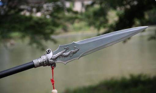 兵器_枪矛_武器