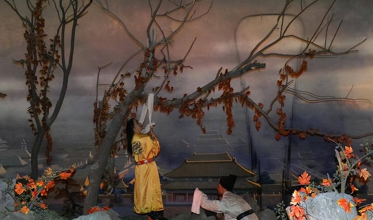 勤政的崇祯皇帝为何会加速大明帝国的灭亡_历史_中兴_个人