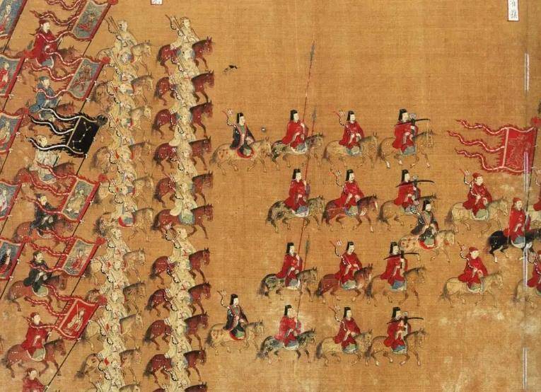 "欲戴王冠,必承其重",宋朝皇帝出行有多麻烦以及得花多少钱?