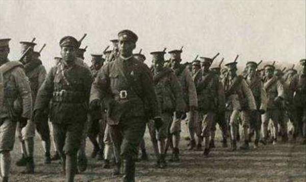 张作霖_北伐战争_中国