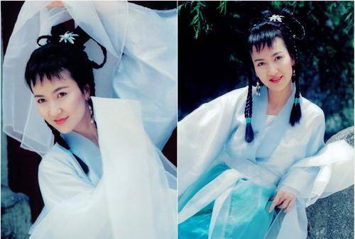 "面目全非"薛芷伦:22岁就身价数亿,出演《倩女幽魂》被人熟知_刘坤铭