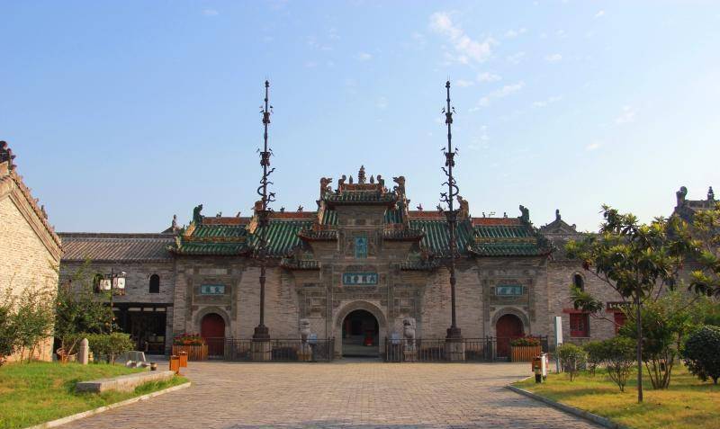 千年古都亳州-是一座不折不扣的现实配不上历史的城市_全省_文化_道教