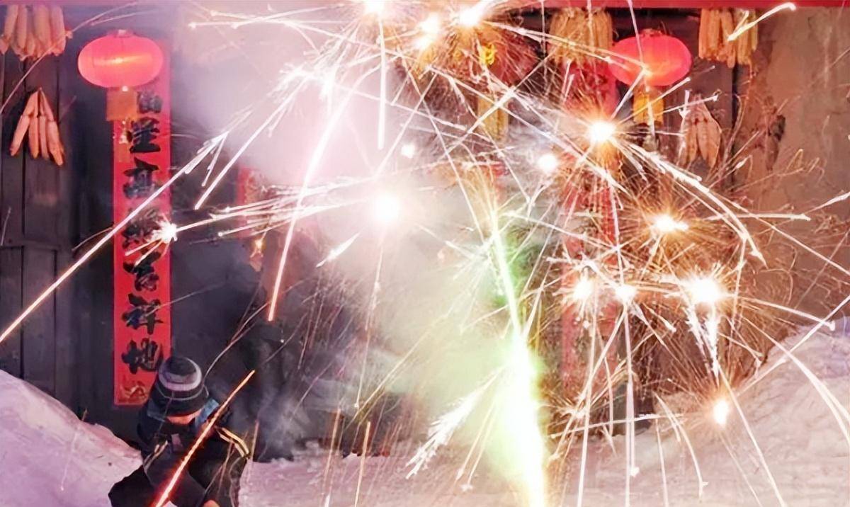 "不宜禁放鞭炮"的建言,是谁提的不重要,重要的是为何受人支持_中国_山