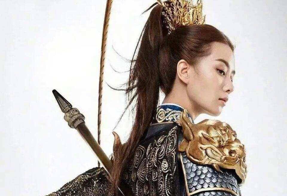 隋唐"花木兰",唯一一位以军礼下葬的女性,"娘子关"以她命名_娘子军