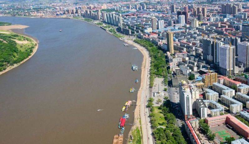 魏广悦《佳木斯记忆(27)杨春华,商海弄潮》_市政协_松花江_采购