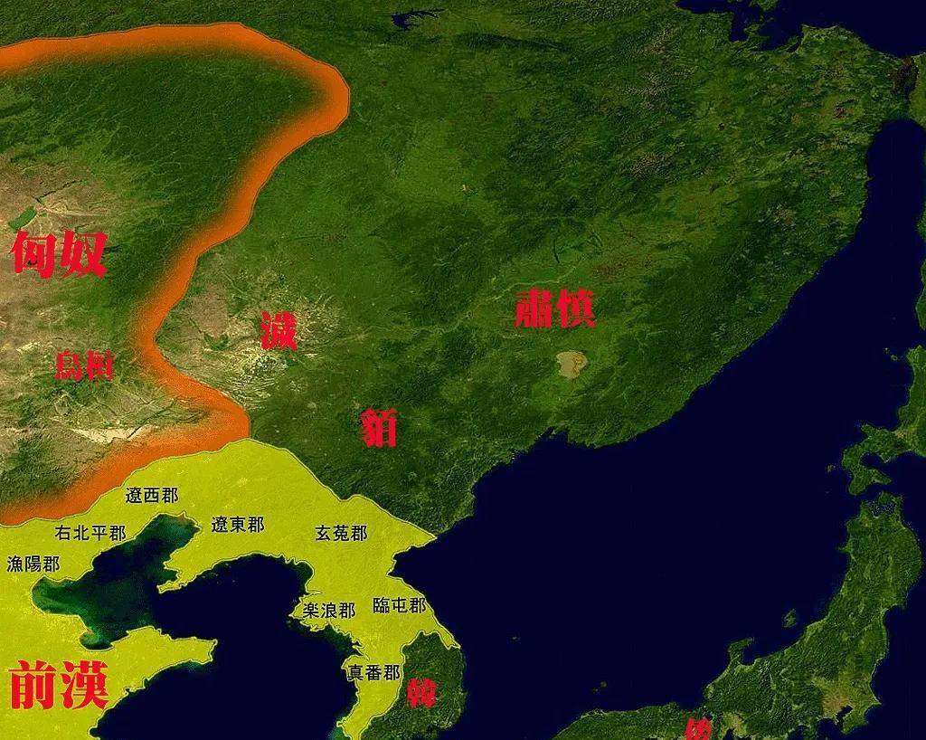 解密3000年前西周時期滿族人祖先肅慎人在鶯歌嶺的