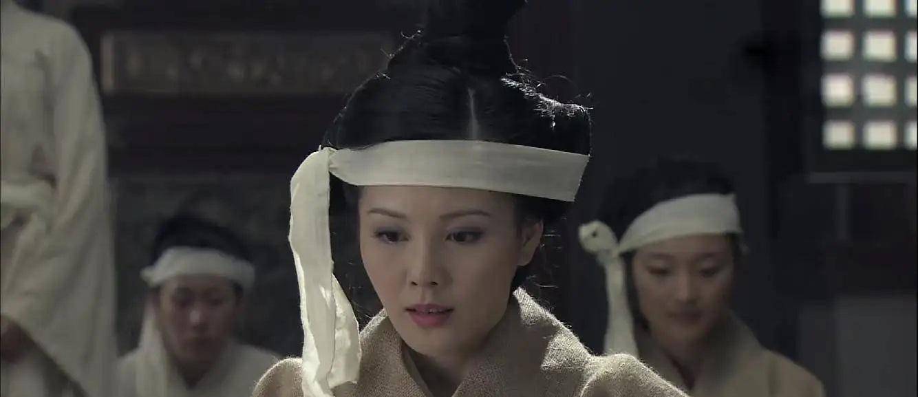 也许戚夫人失败是因为她的愚蠢,而不是吕后的狠心_刘邦_太子_吕雉