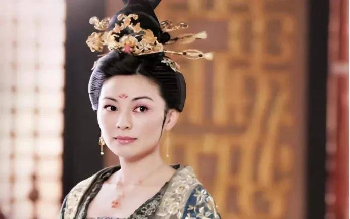 难道李显不管吗?_武则天_李隆基_唐中宗