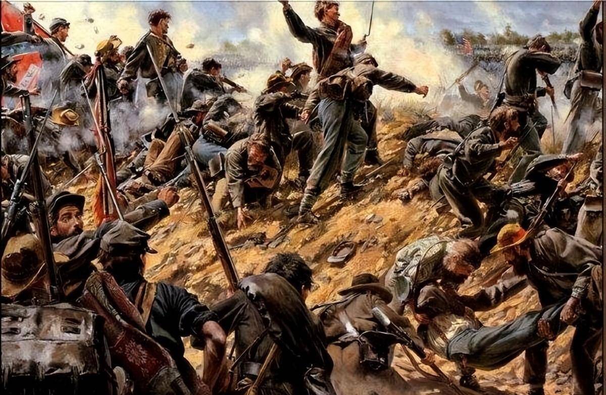 美国内战爆发的起因,结果,以及内战对美国的影响和局限性_奴隶制_经济