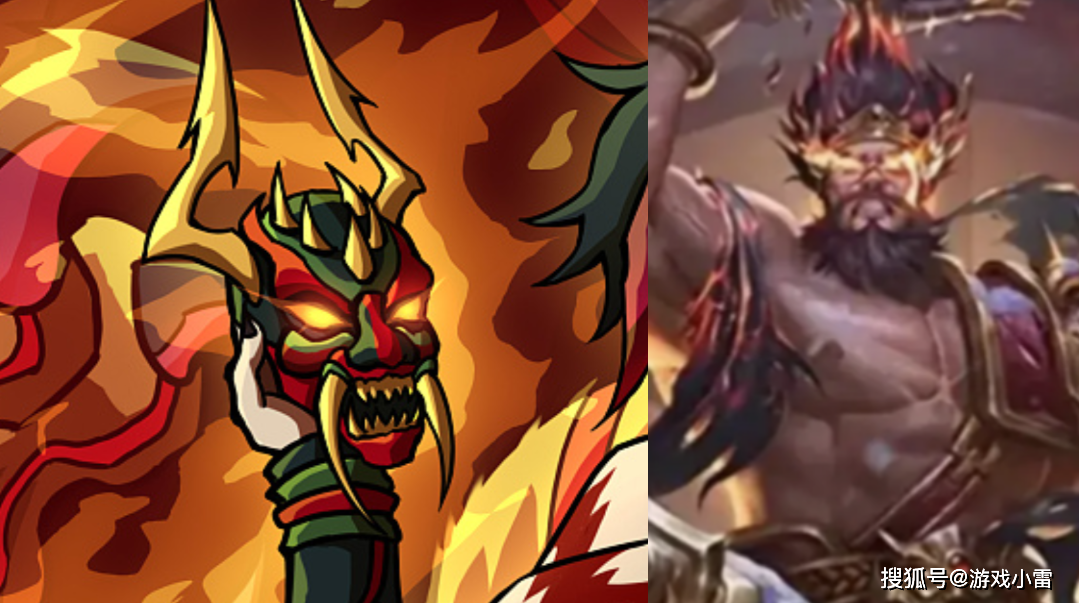 玄策新皮肤首曝,武陵仙君二月返场,小满新春史诗官宣,典韦笑了_进行