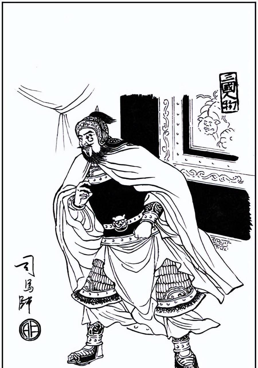 三國時期曹魏後廢帝-曹髦_司馬昭_大將軍_司馬師