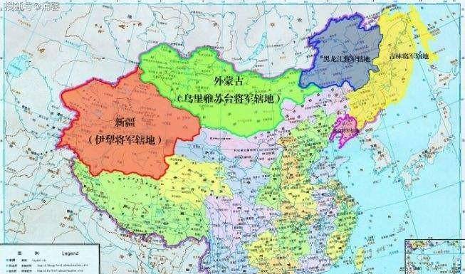 杨增新将军:清末民初的"西北王",捍卫新疆16年的猛人_沙俄_科布多_察