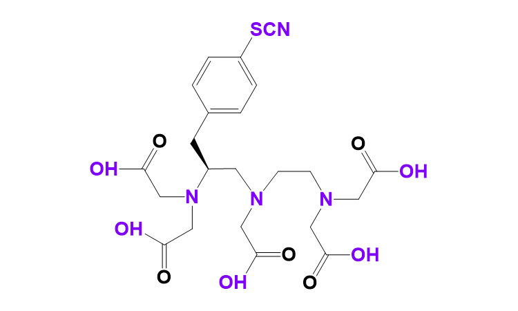 金屬離子配合p-scn-bn-dtpa1-(4-異硫氰酸酯)二乙炔三